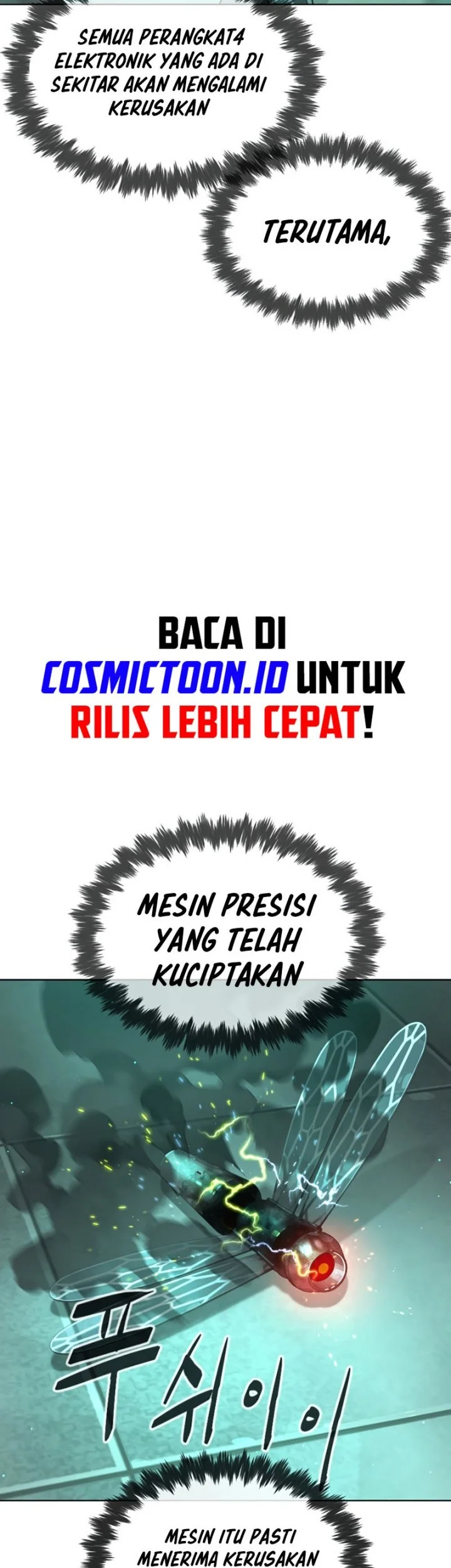 Killer Peter Chapter 122 Gambar 22