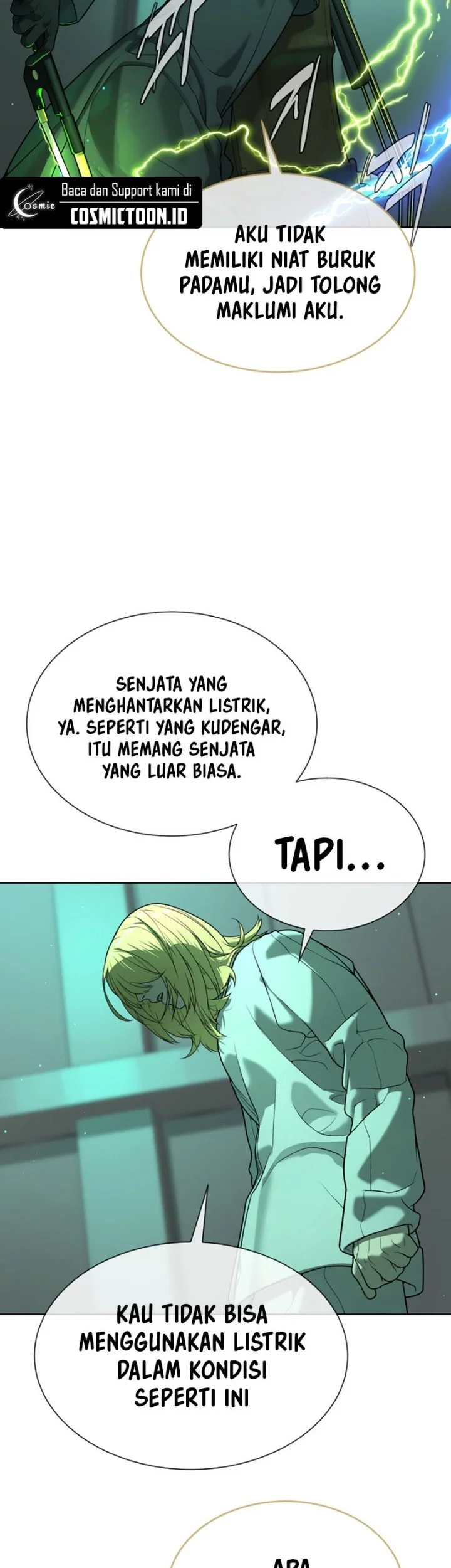 Killer Peter Chapter 122 Gambar 24