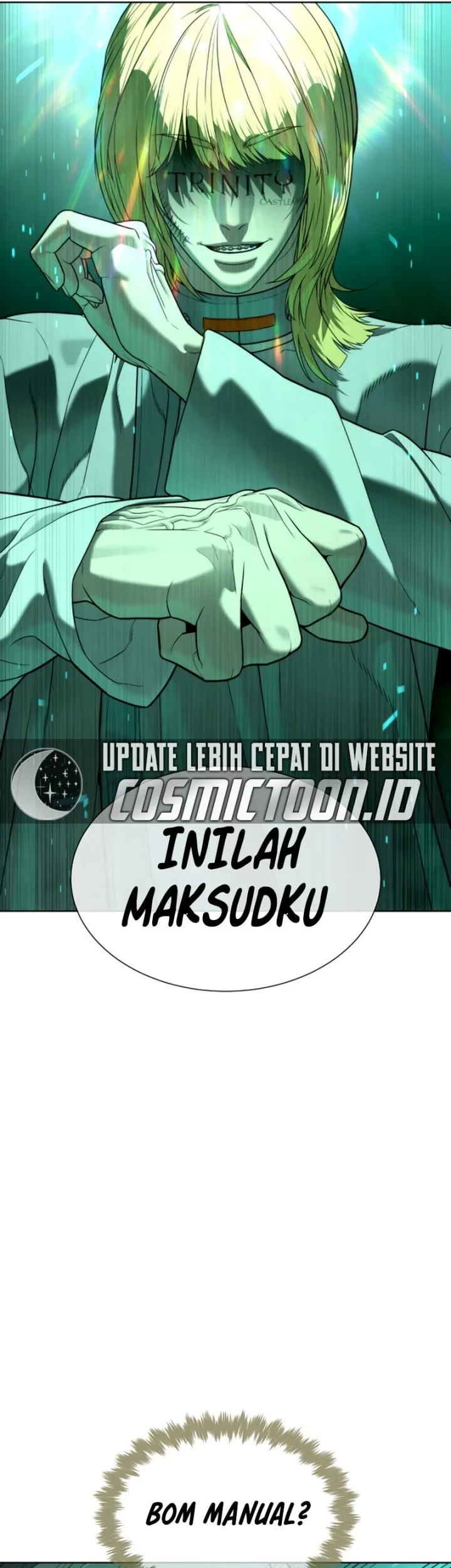 Killer Peter Chapter 122 Gambar 26