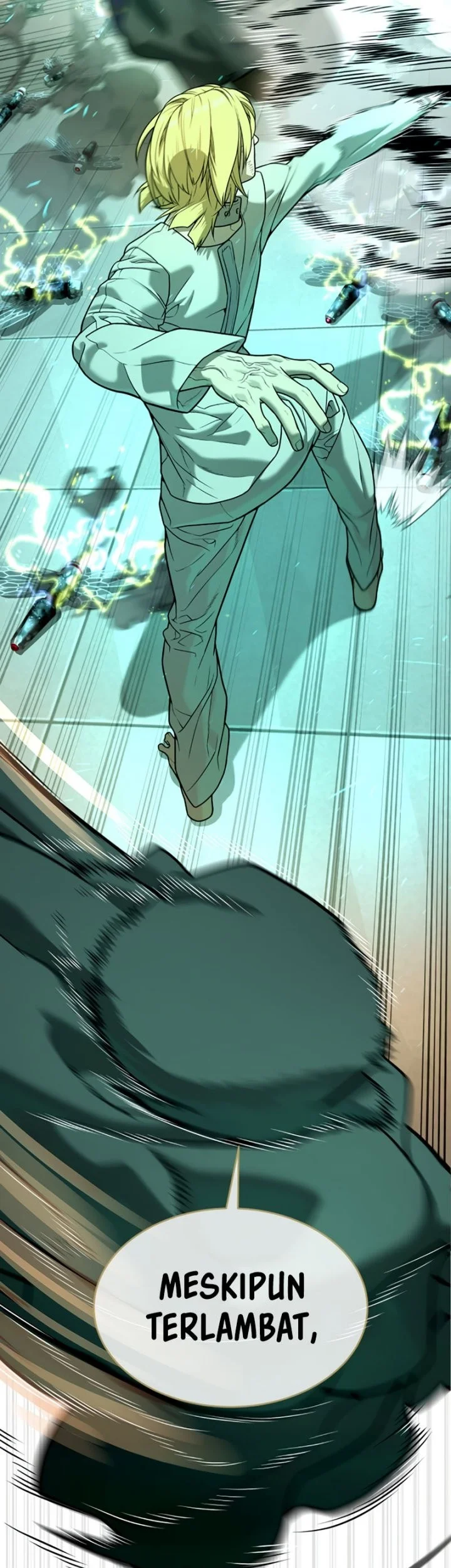 Killer Peter Chapter 122 Gambar 36