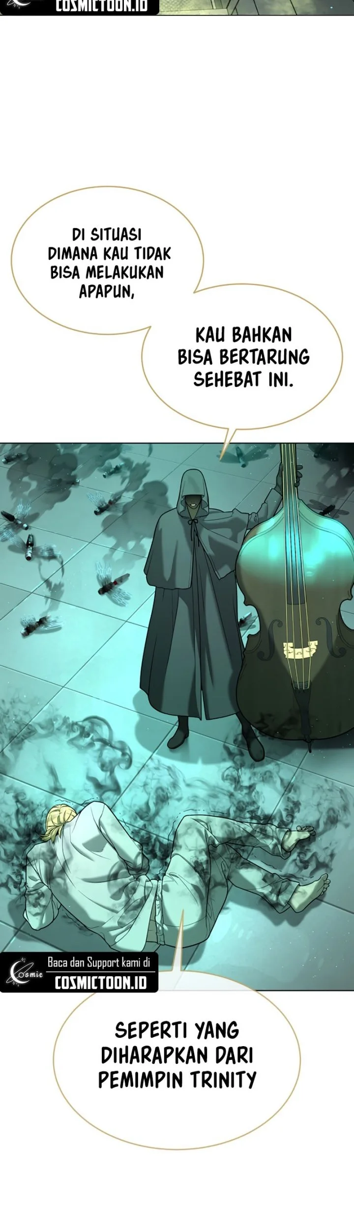 Killer Peter Chapter 122 Gambar 42