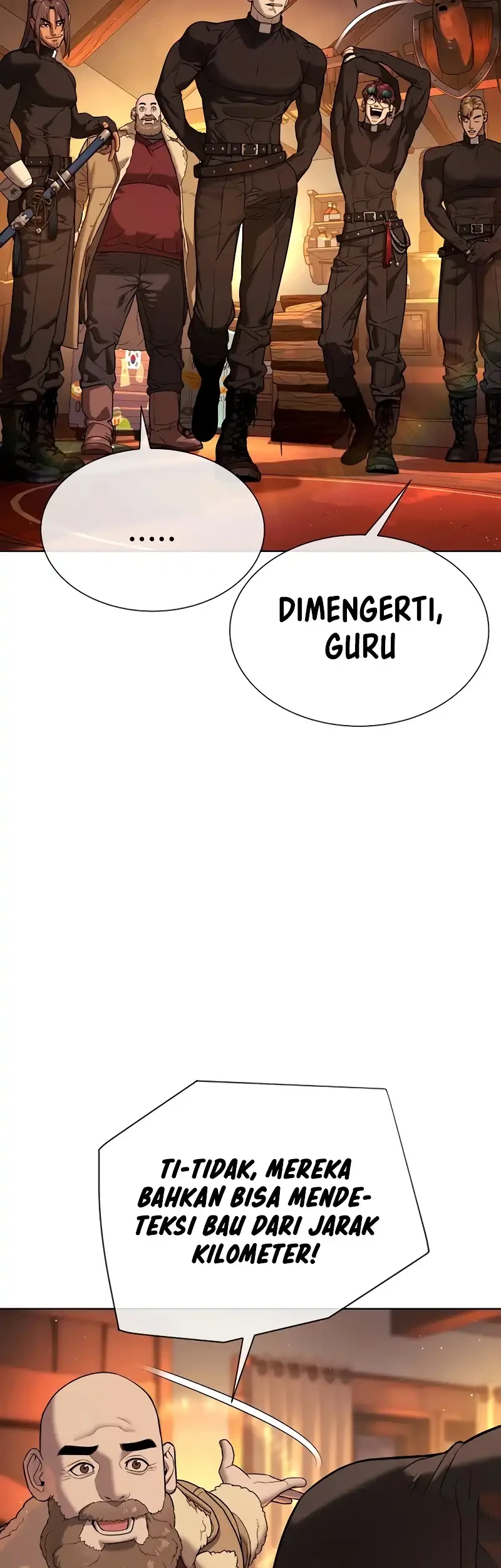 Killer Peter Chapter 124 Gambar 63