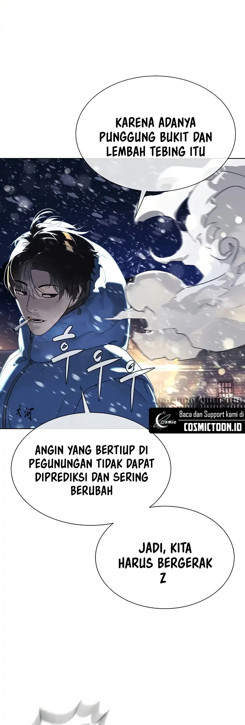 Killer Peter Chapter 124 Gambar 72