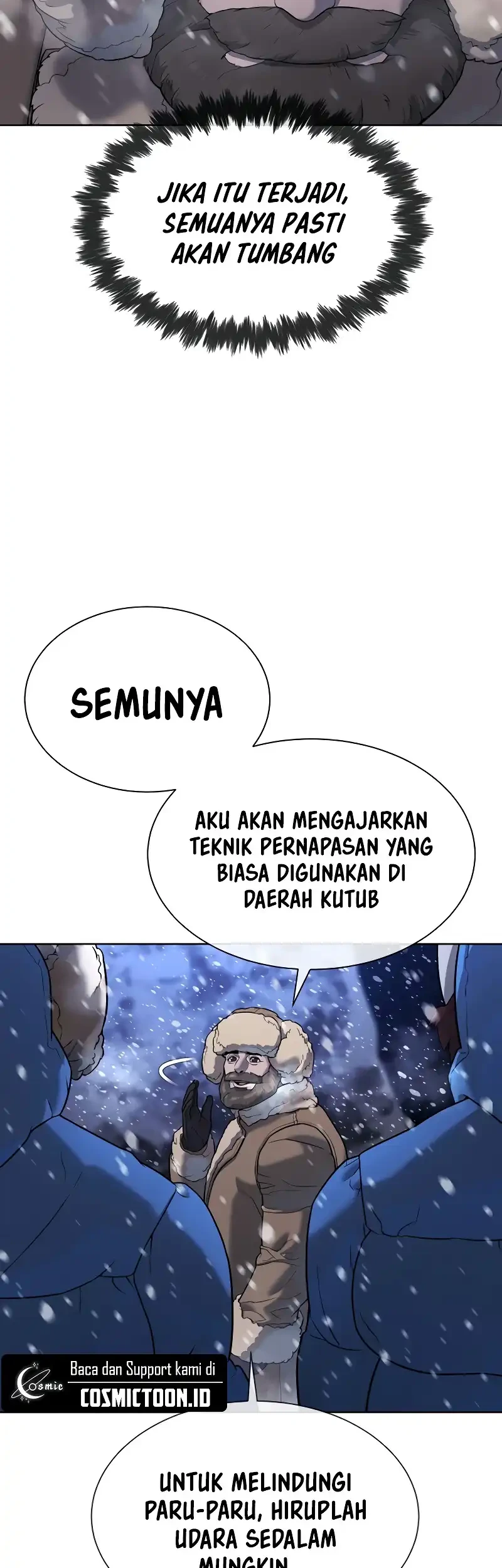 Killer Peter Chapter 124 Gambar 77