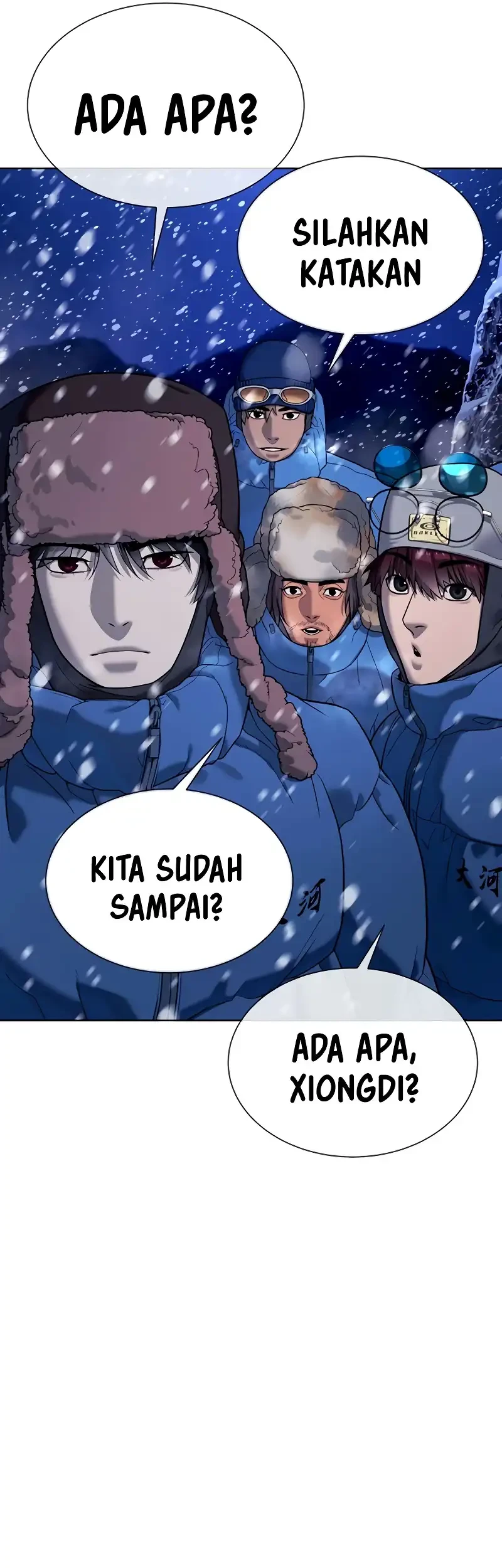 Killer Peter Chapter 124 Gambar 79