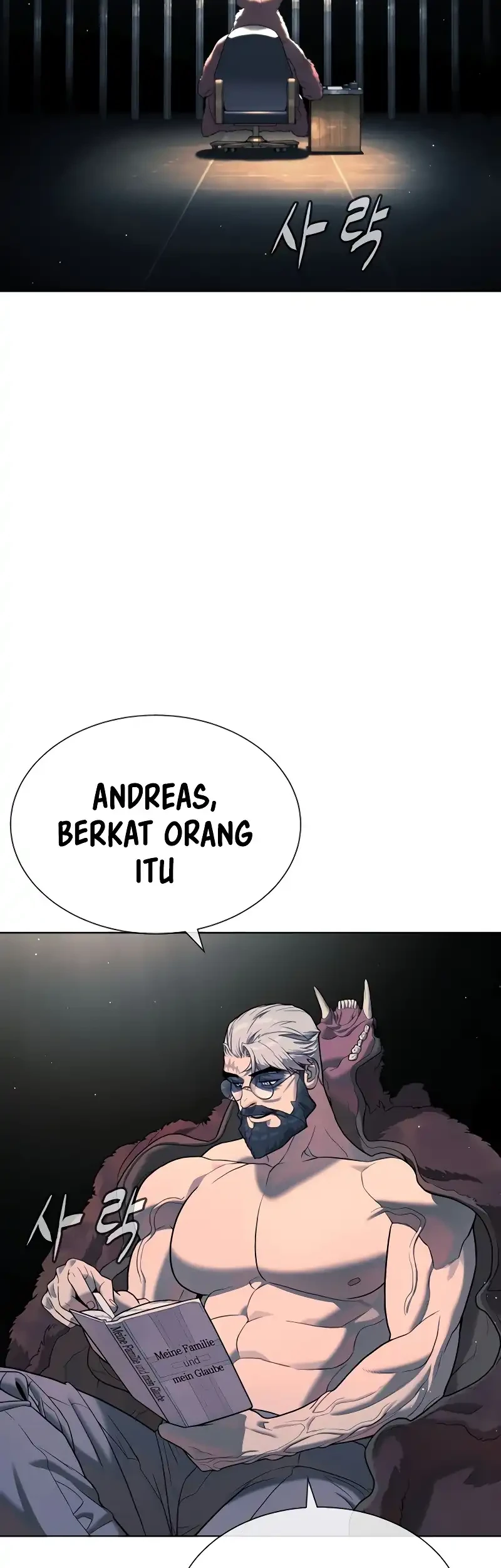 Killer Peter Chapter 124 Gambar 93