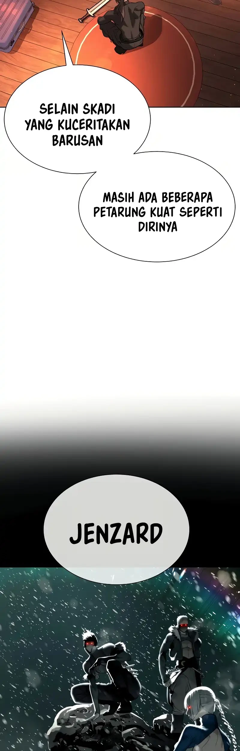 Killer Peter Chapter 124 Gambar 4