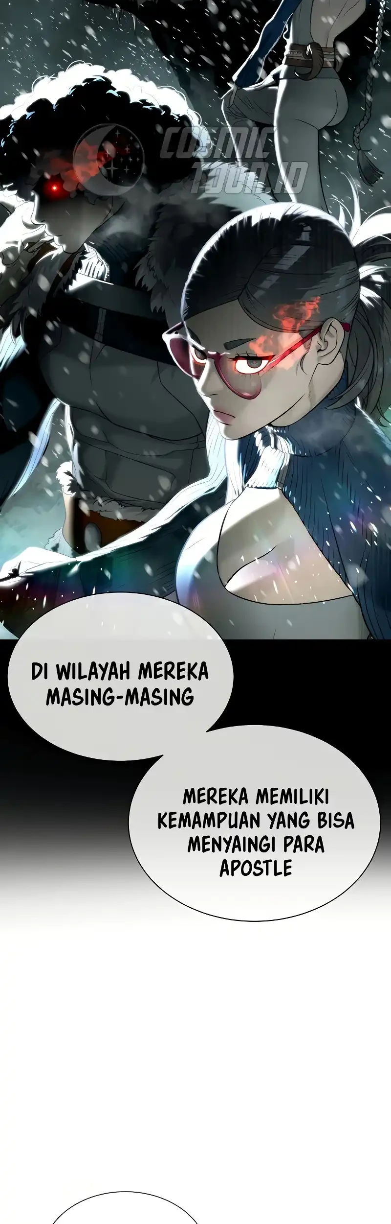 Killer Peter Chapter 124 Gambar 5