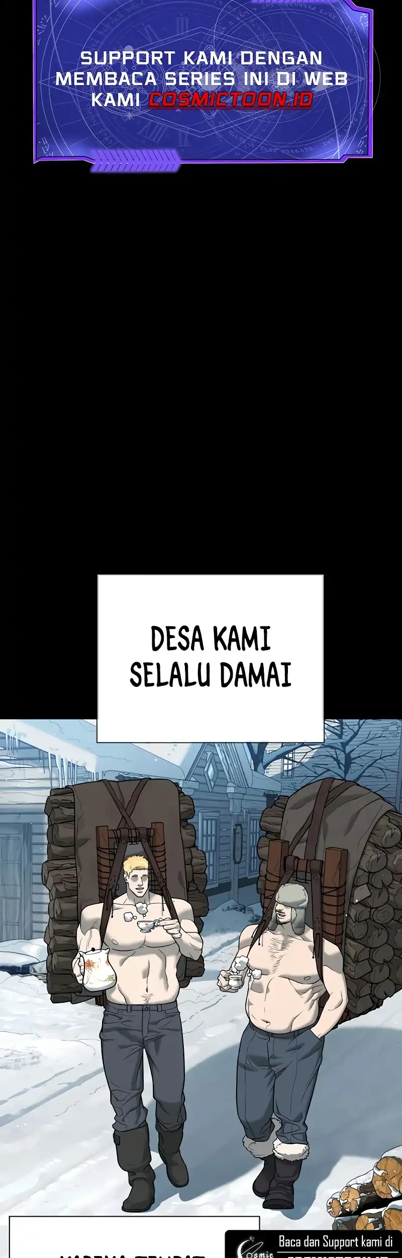 Killer Peter Chapter 124 Gambar 15