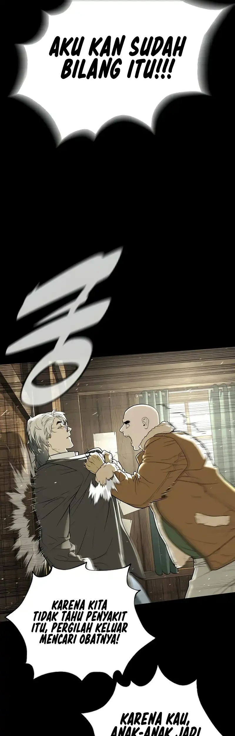 Killer Peter Chapter 124 Gambar 25