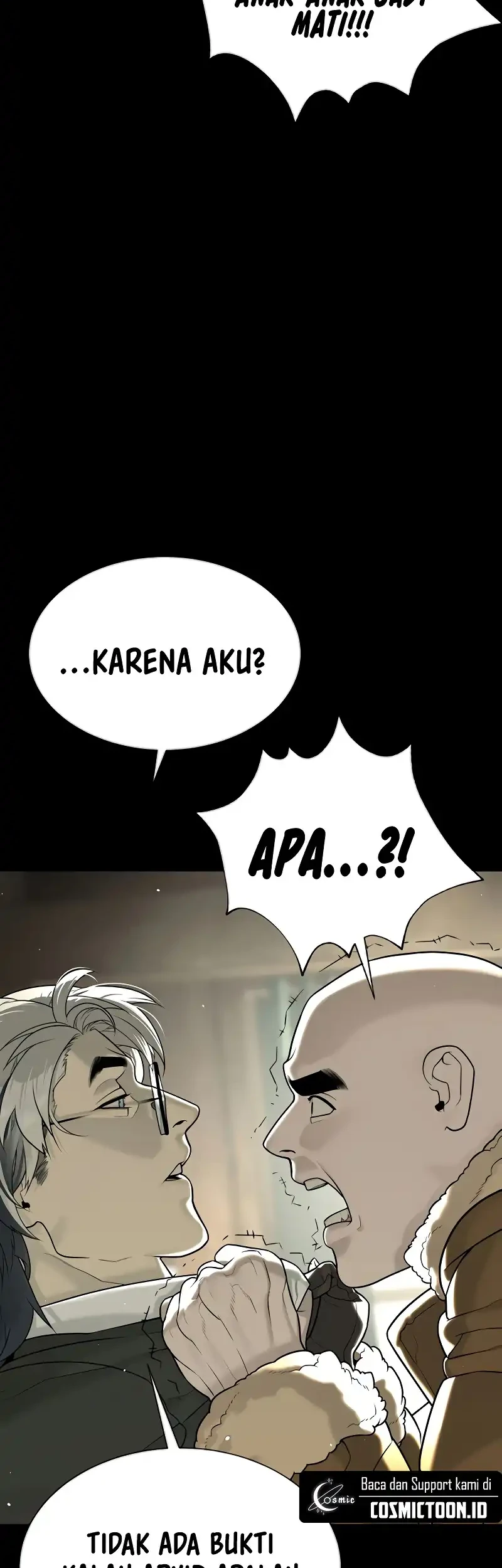 Killer Peter Chapter 124 Gambar 26