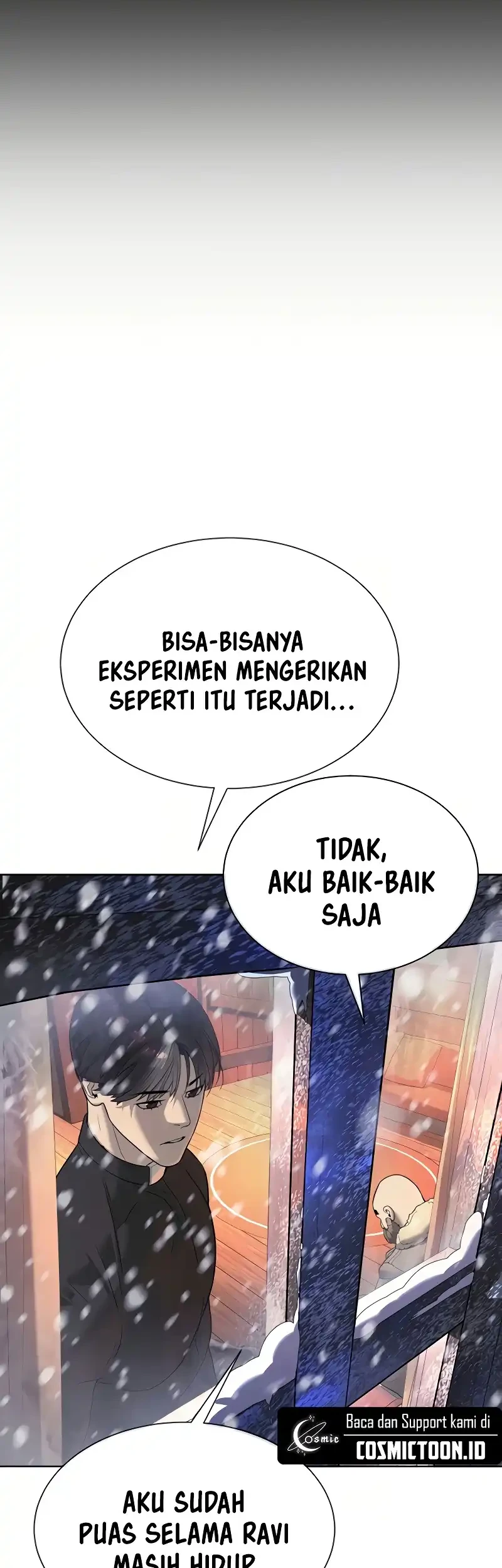 Killer Peter Chapter 124 Gambar 39