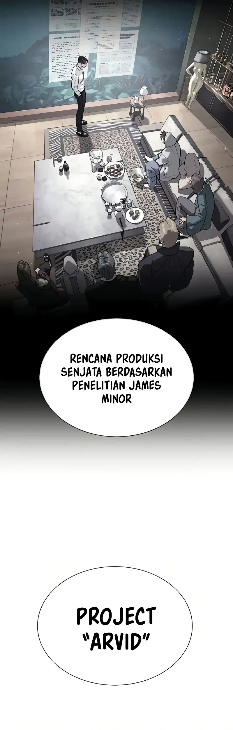 Killer Peter Chapter 124 Gambar 49