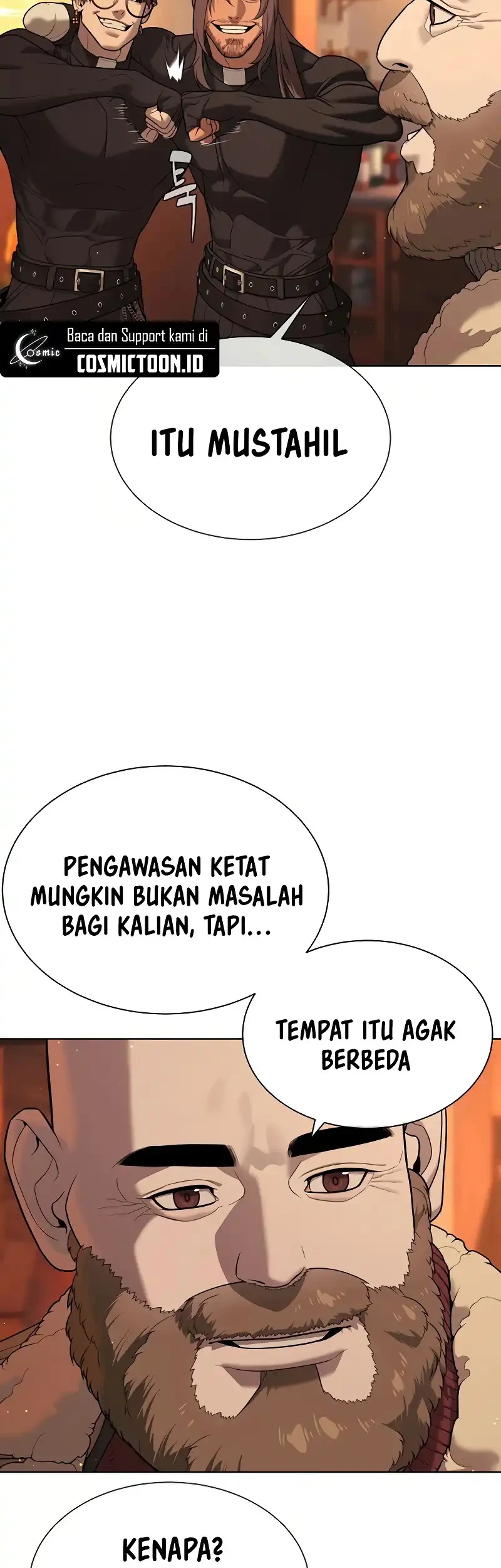 Killer Peter Chapter 124 Gambar 53