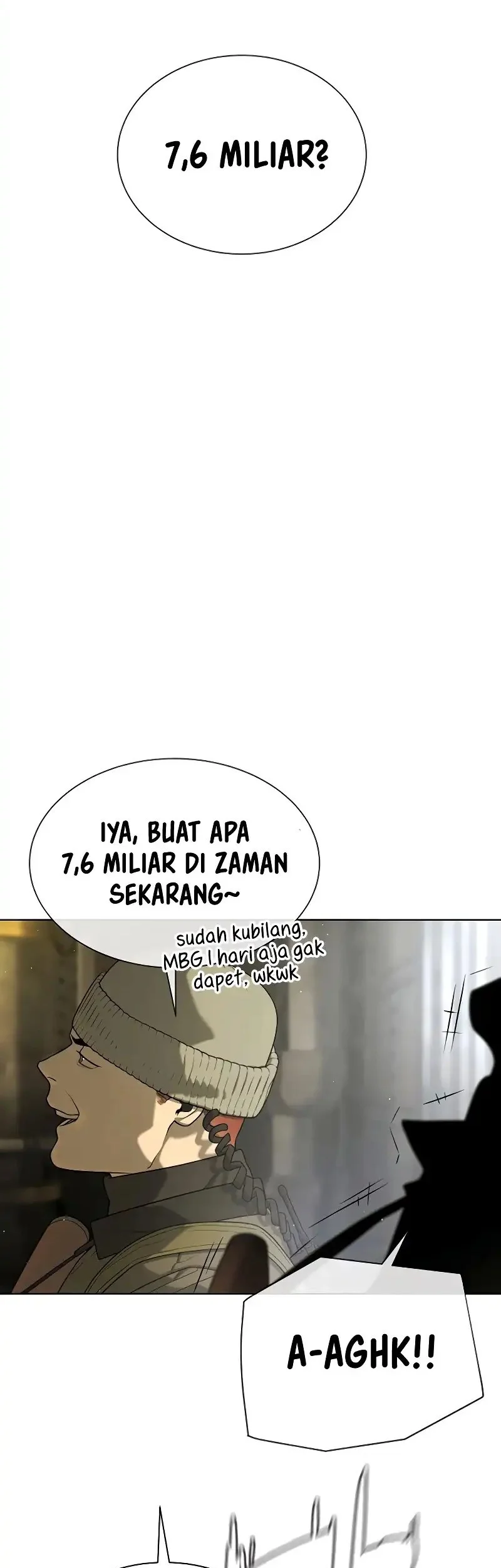 Killer Peter Chapter 125 Gambar 19