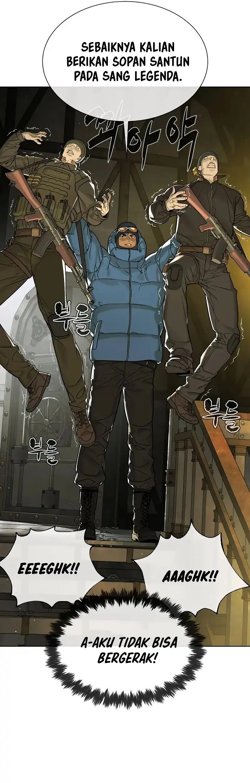 Killer Peter Chapter 125 Gambar 21