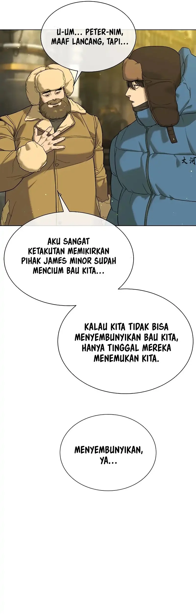 Killer Peter Chapter 125 Gambar 25