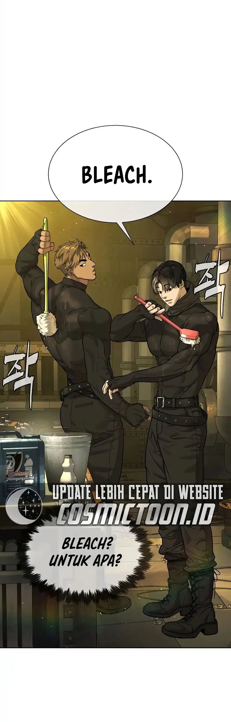 Killer Peter Chapter 125 Gambar 29