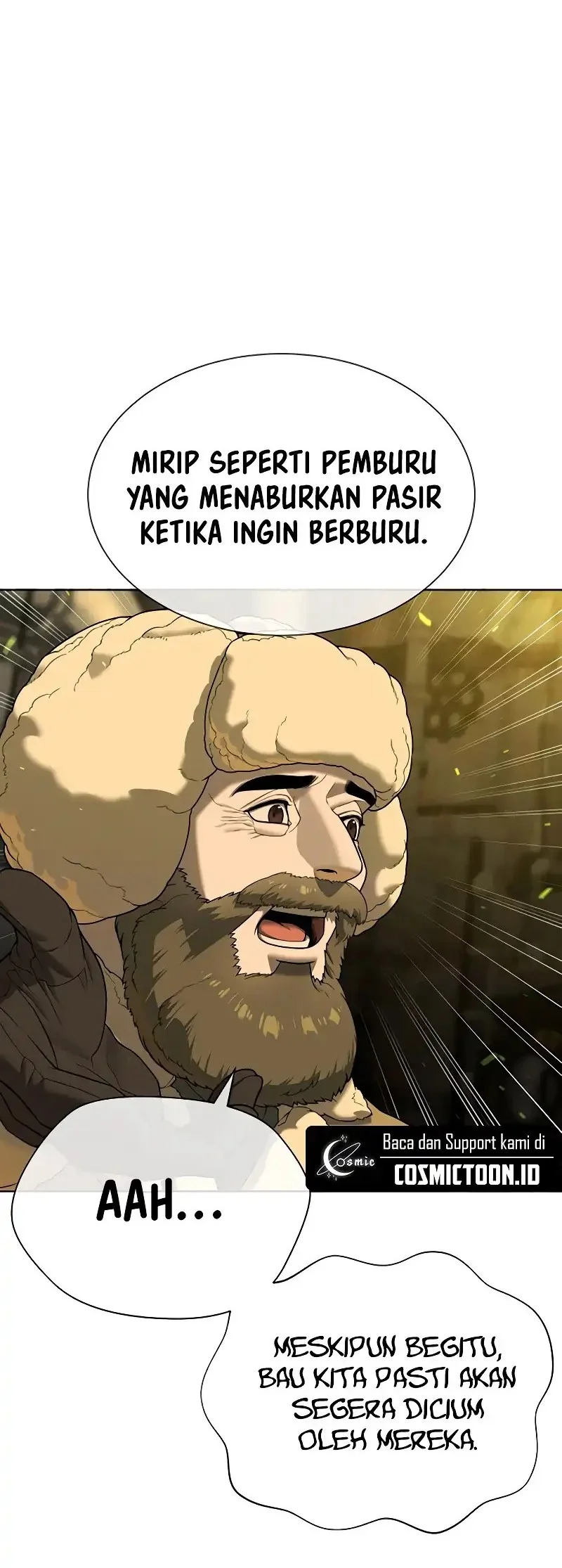 Killer Peter Chapter 125 Gambar 32