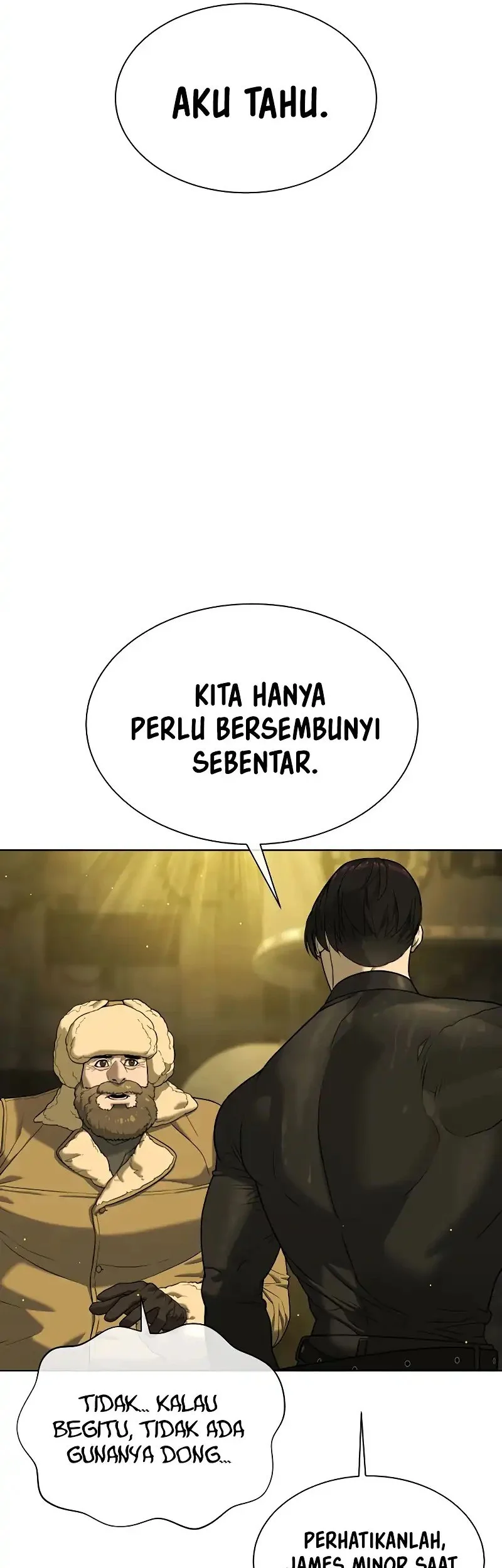 Killer Peter Chapter 125 Gambar 33