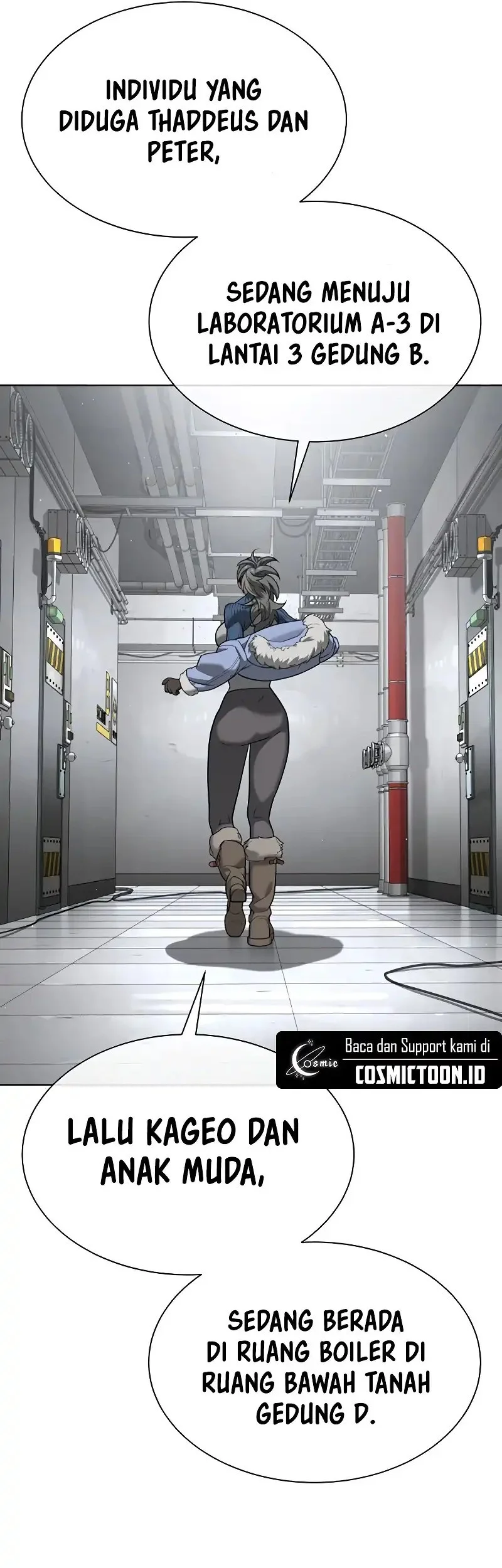Killer Peter Chapter 125 Gambar 39