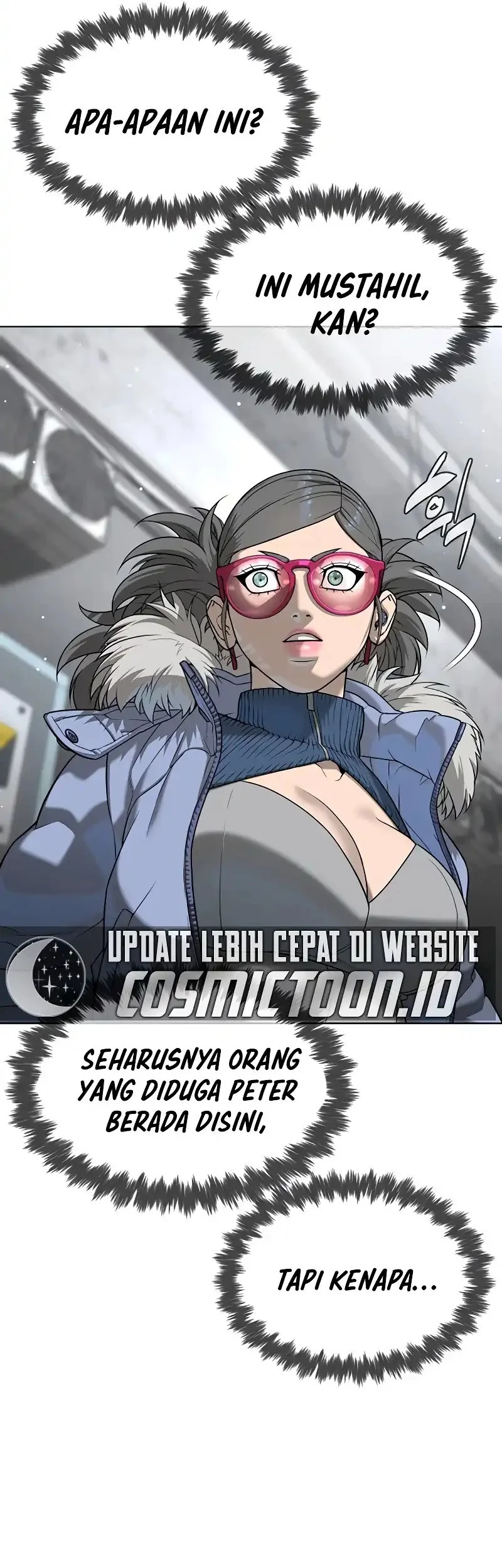 Killer Peter Chapter 125 Gambar 43