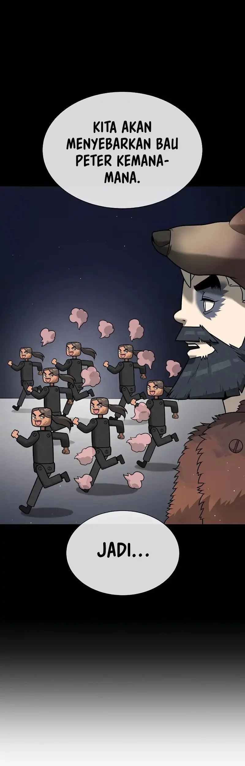 Killer Peter Chapter 125 Gambar 57