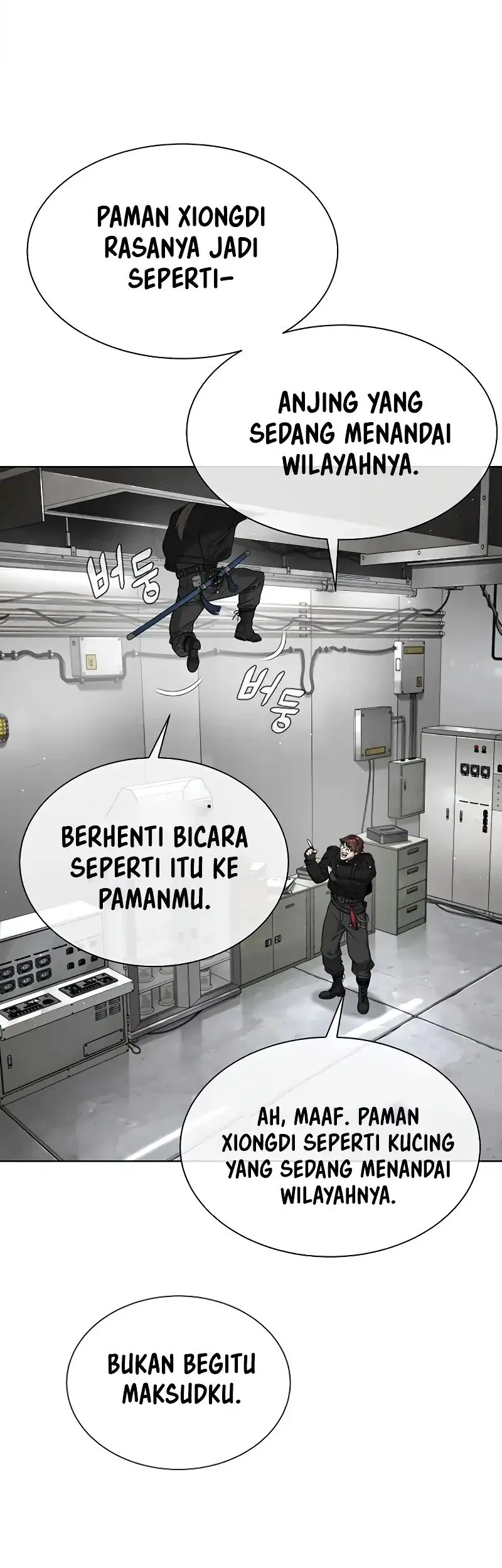 Killer Peter Chapter 125 Gambar 59