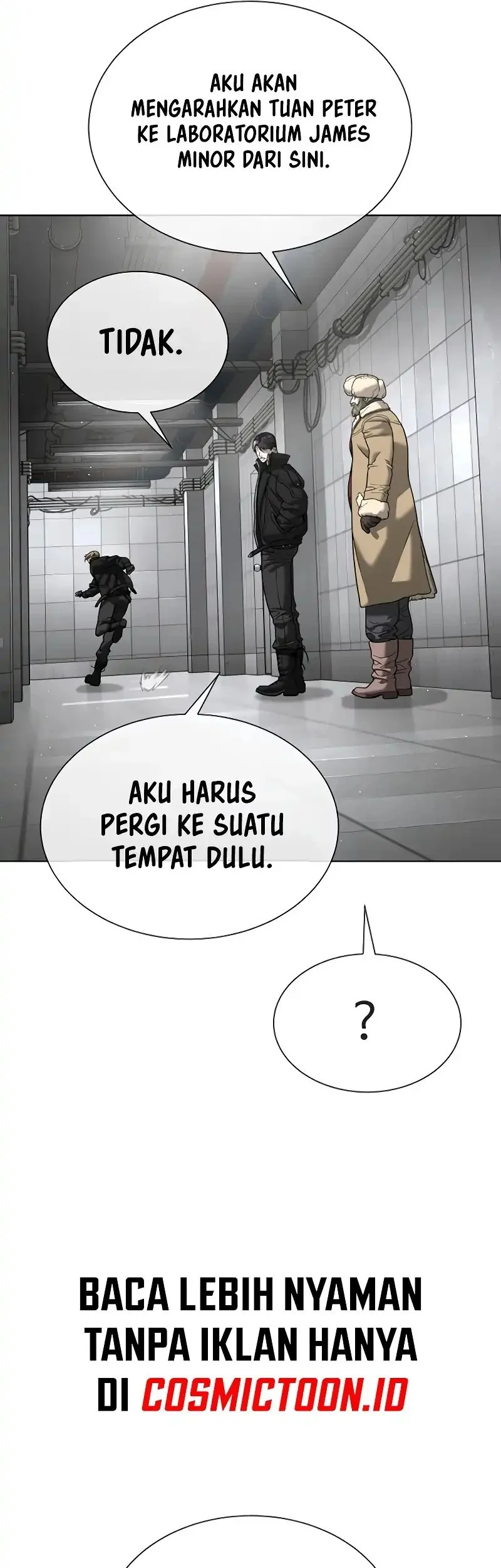 Killer Peter Chapter 125 Gambar 73