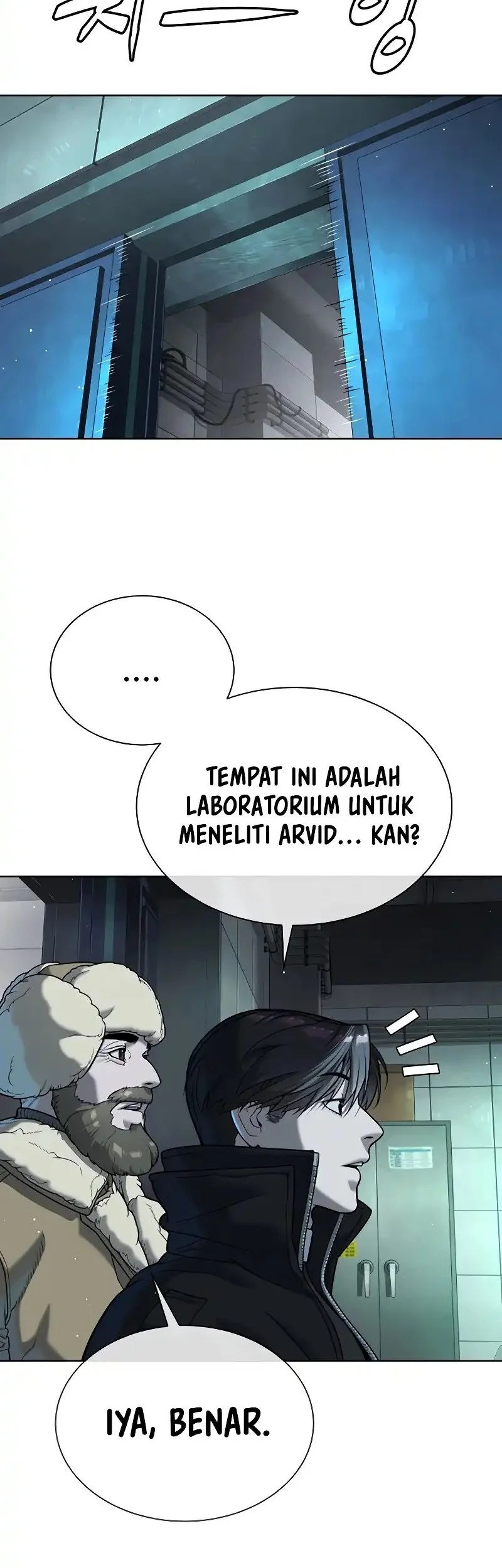 Killer Peter Chapter 125 Gambar 80