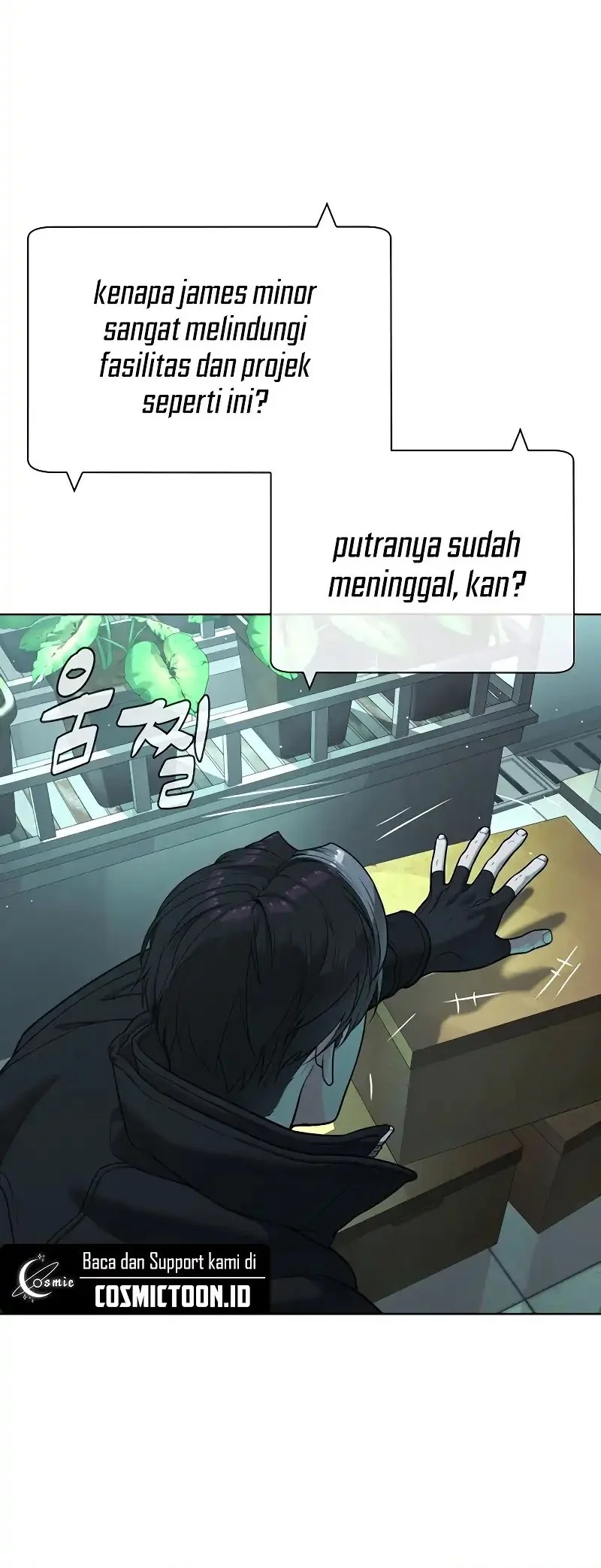 Killer Peter Chapter 125 Gambar 86