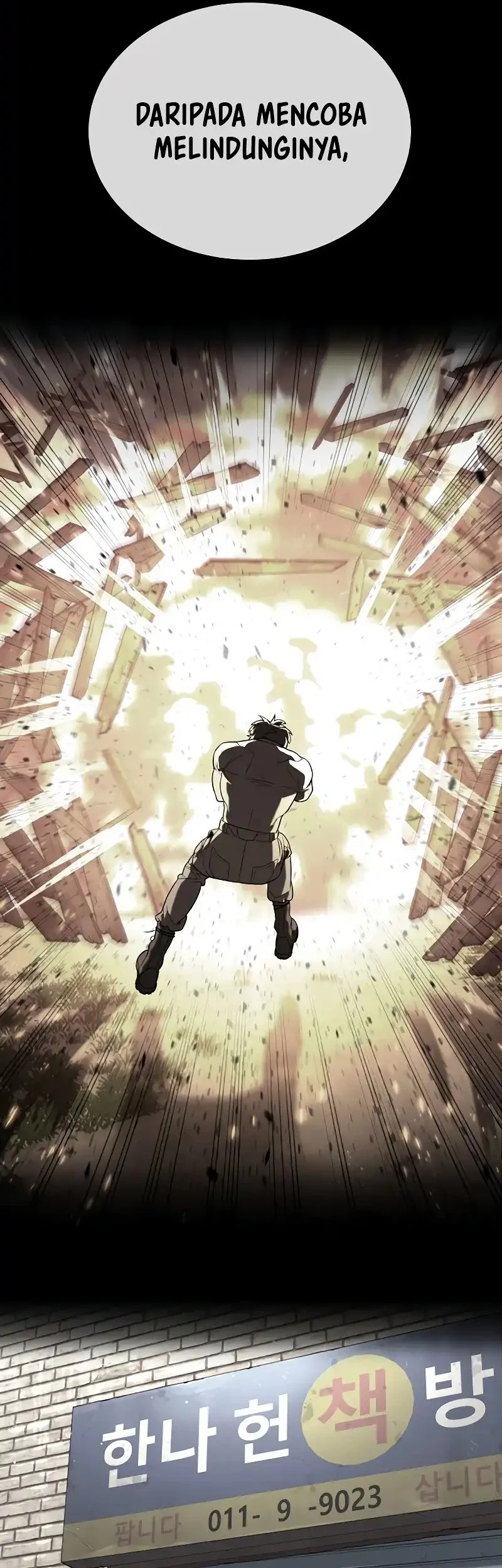 Killer Peter Chapter 125 Gambar 89