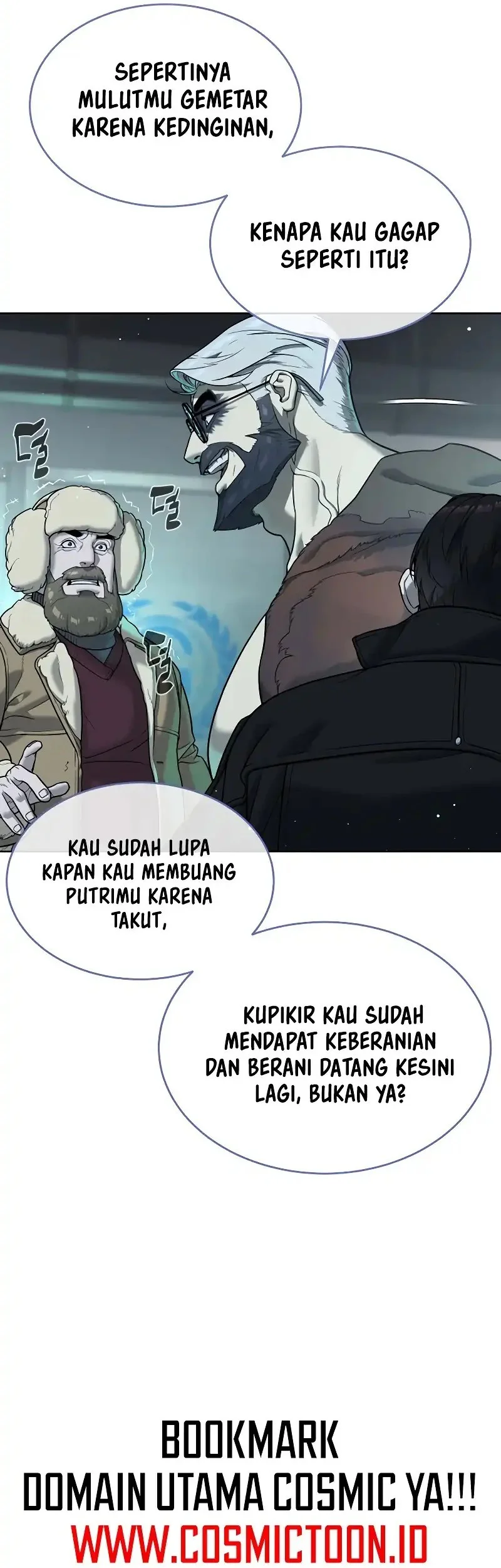 Killer Peter Chapter 125 Gambar 101