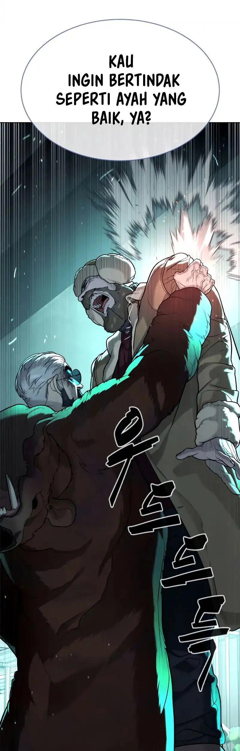 Killer Peter Chapter 125 Gambar 103