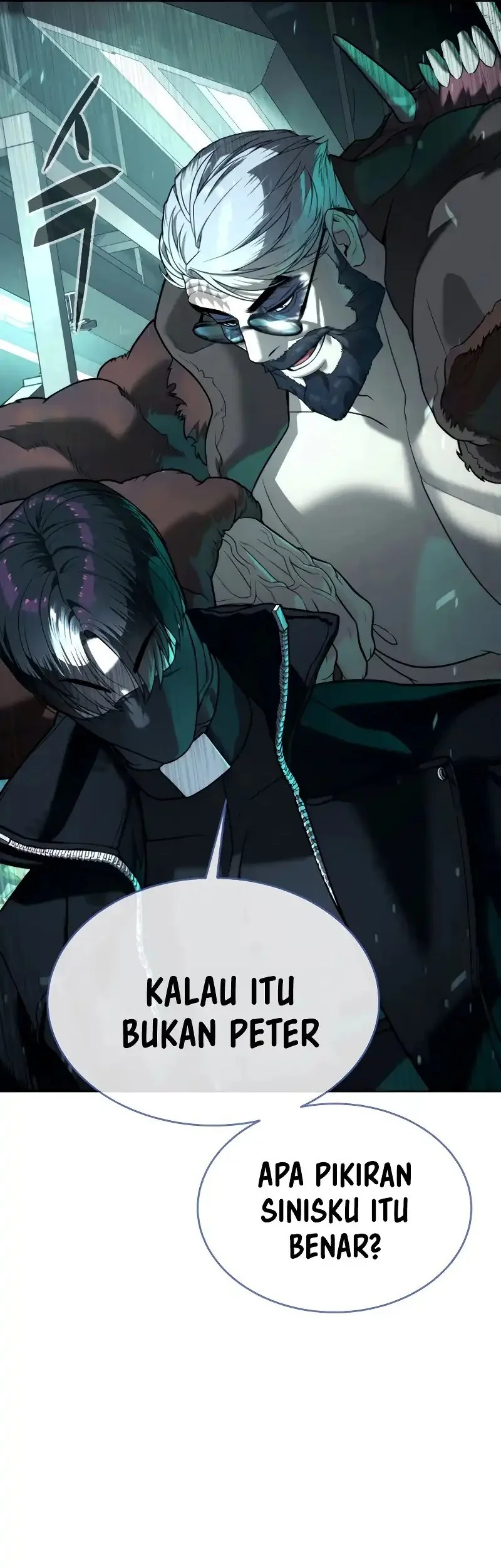 Killer Peter Chapter 125 Gambar 113