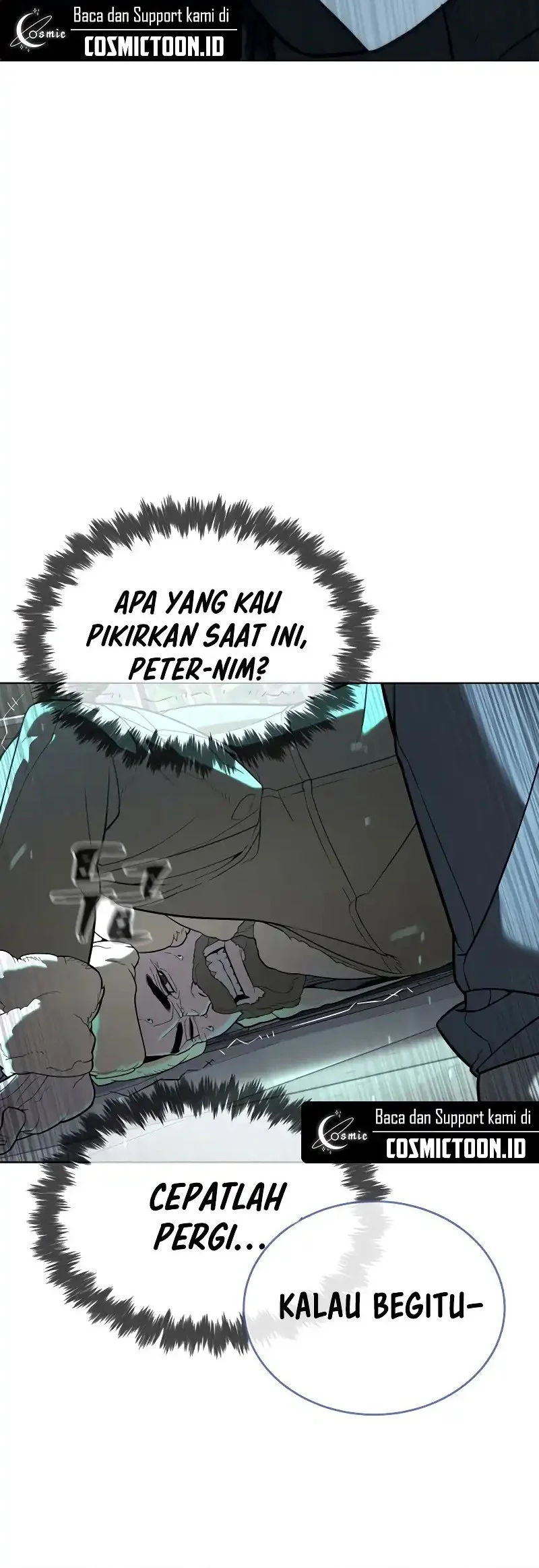 Killer Peter Chapter 125 Gambar 116
