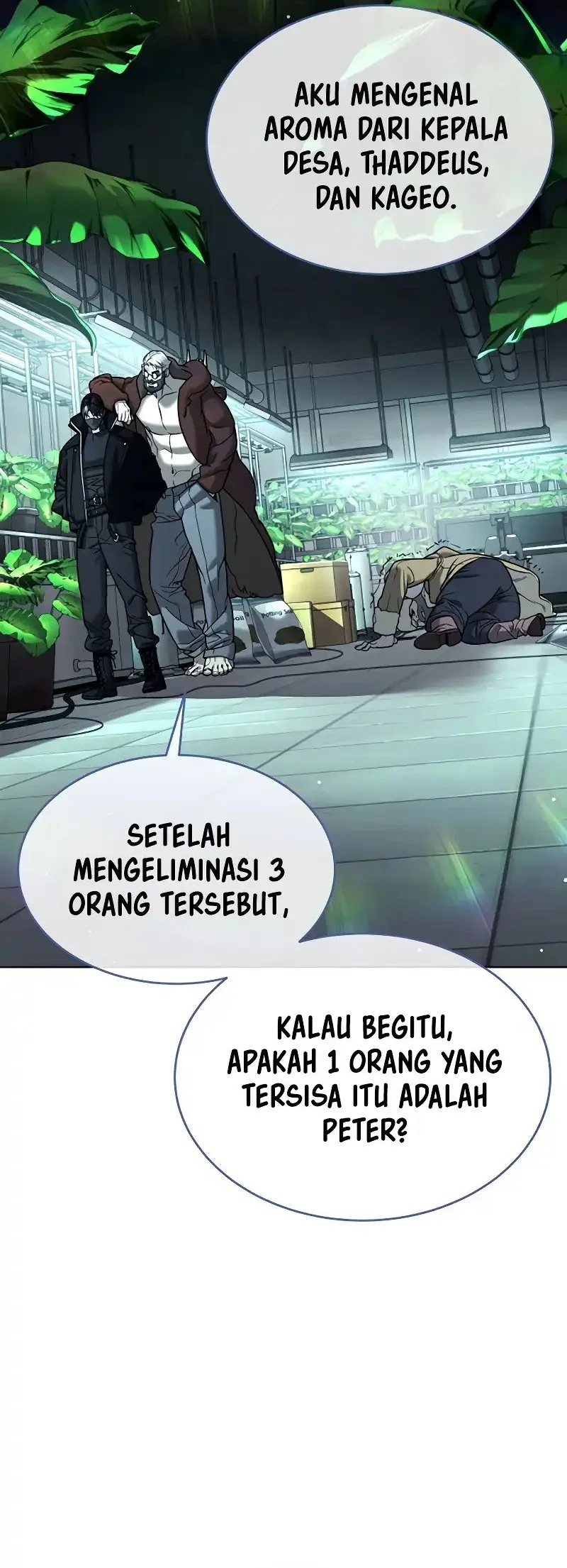Killer Peter Chapter 125 Gambar 118