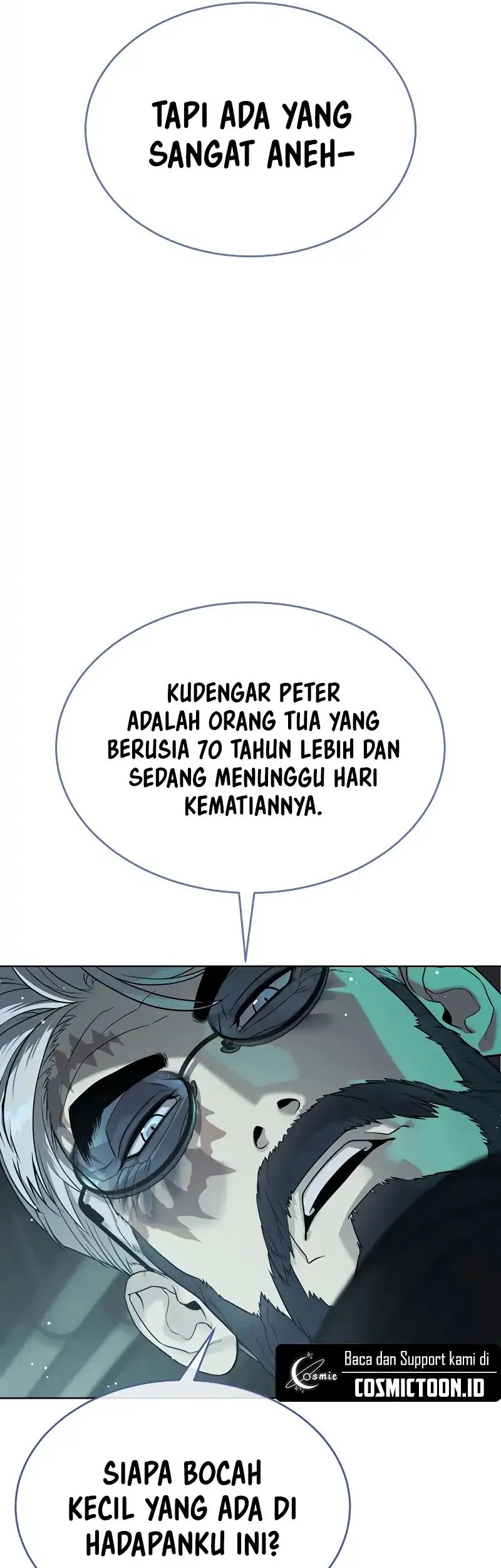 Killer Peter Chapter 125 Gambar 119