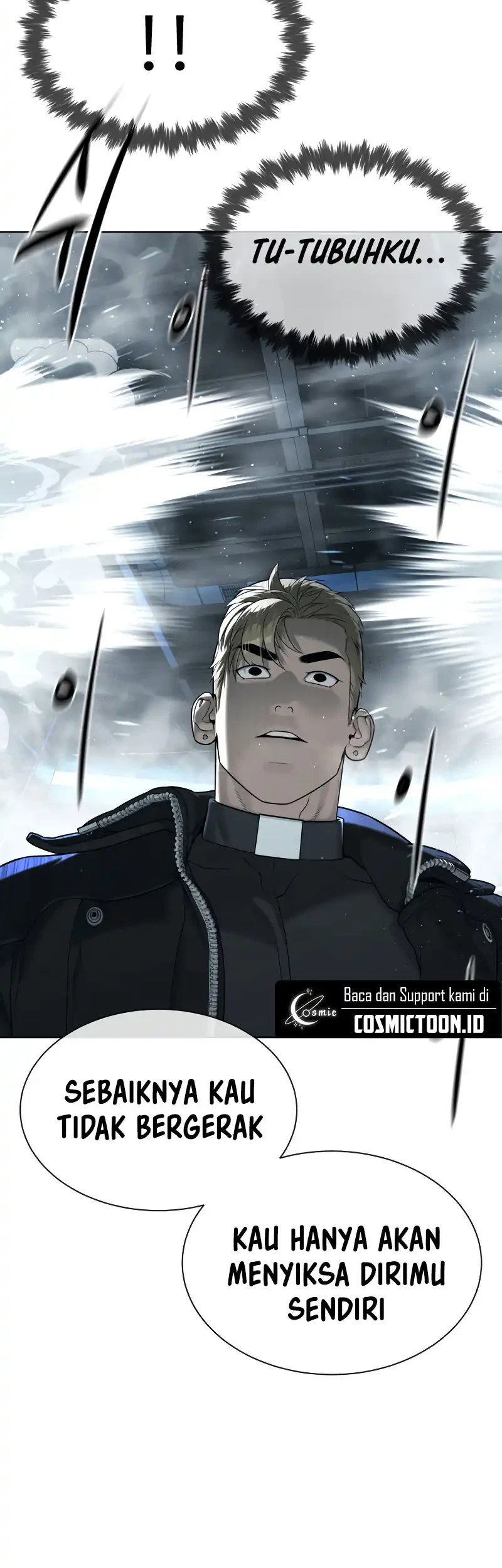 Killer Peter Chapter 126 Gambar 73