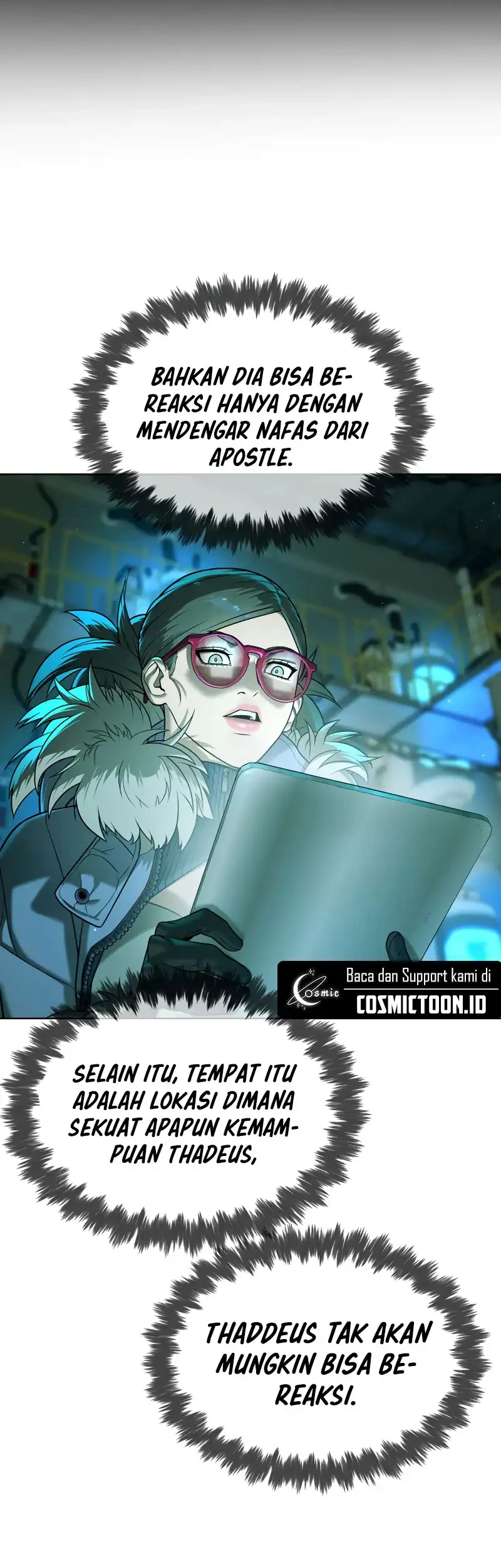 Killer Peter Chapter 126 Gambar 97