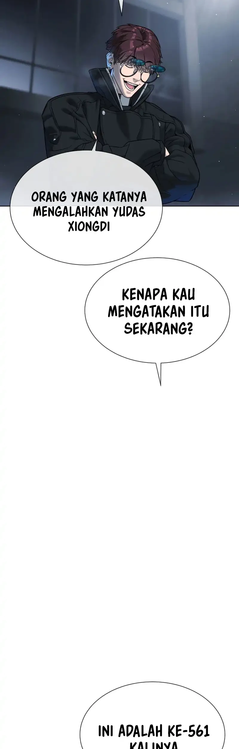 Killer Peter Chapter 126 Gambar 105