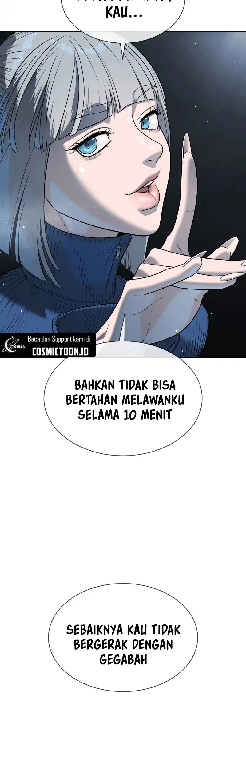 Killer Peter Chapter 126 Gambar 107