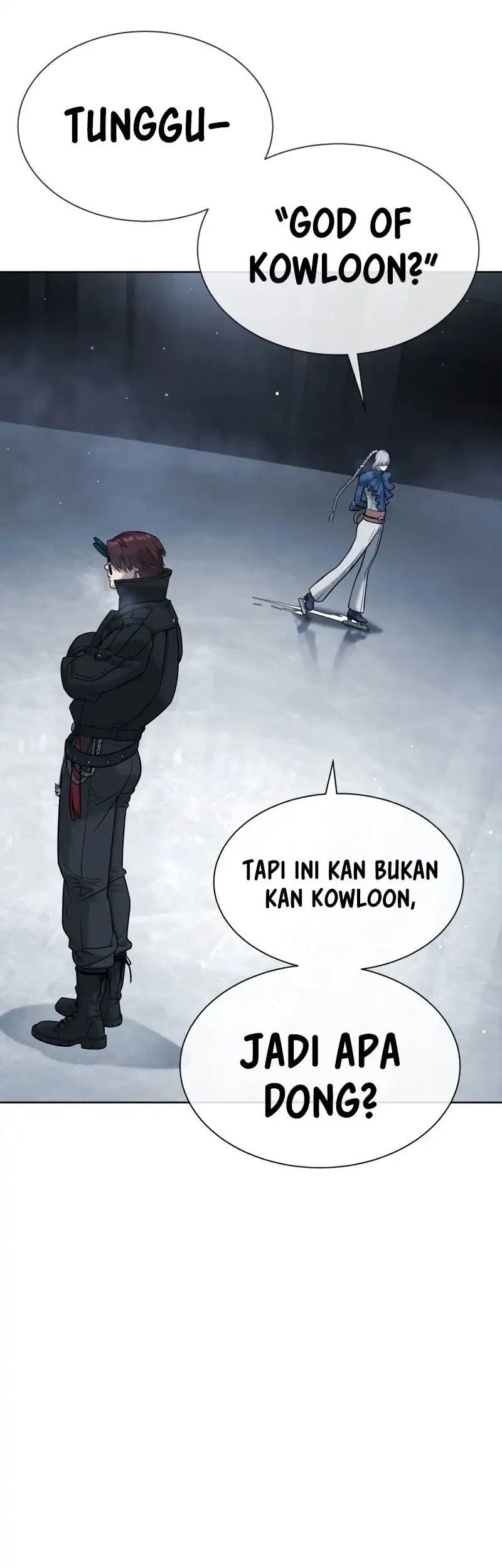 Killer Peter Chapter 126 Gambar 110