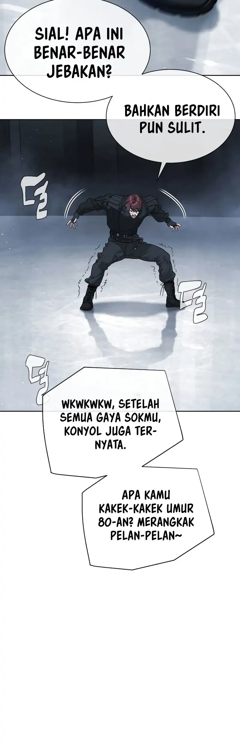 Killer Peter Chapter 126 Gambar 115