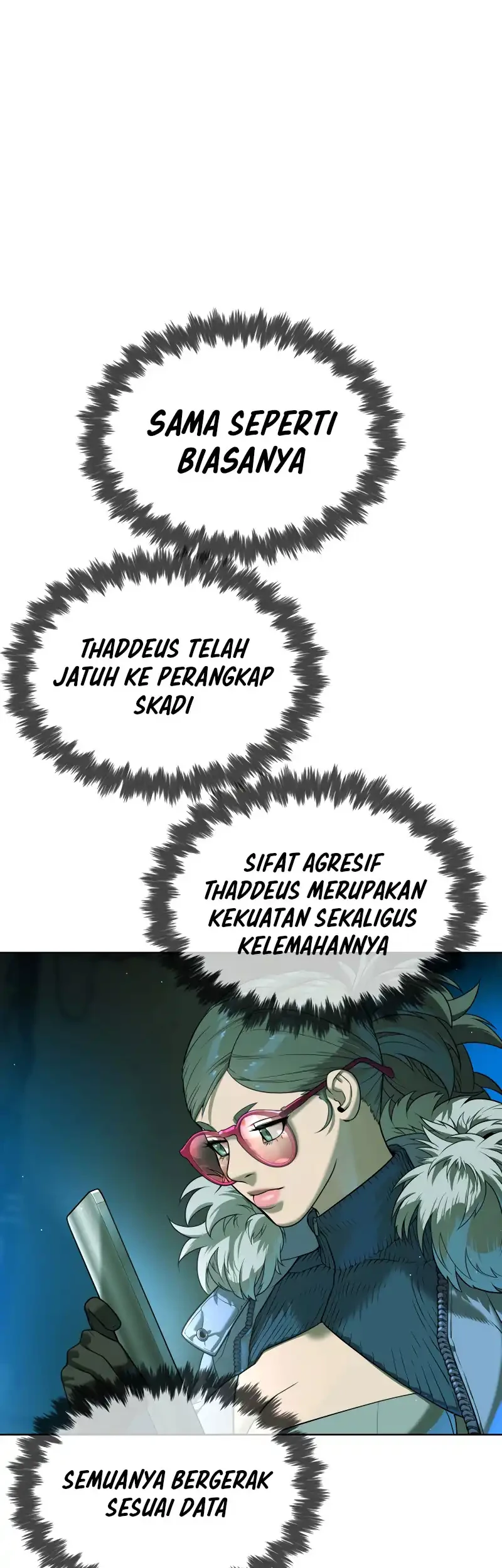 Killer Peter Chapter 126 Gambar 116