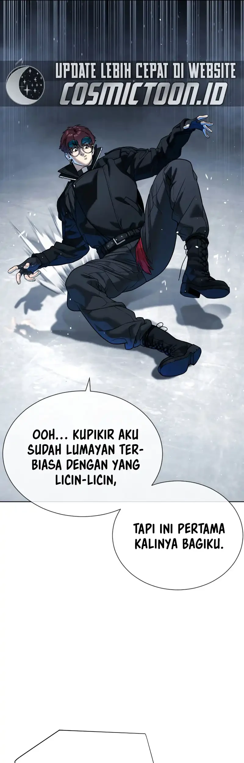 Killer Peter Chapter 126 Gambar 122