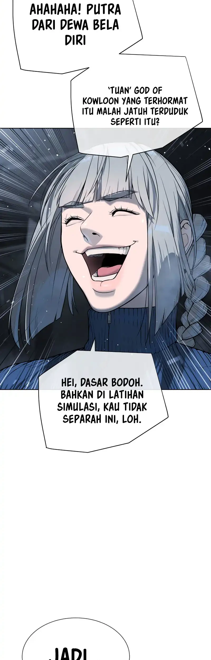 Killer Peter Chapter 126 Gambar 123