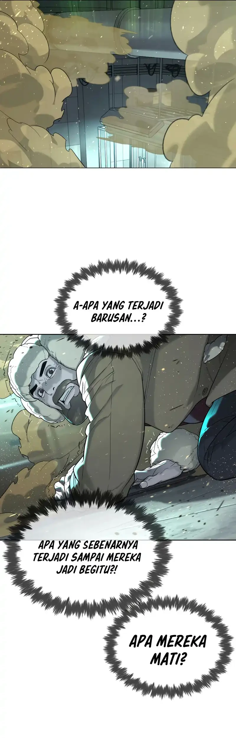 Killer Peter Chapter 126 Gambar 8