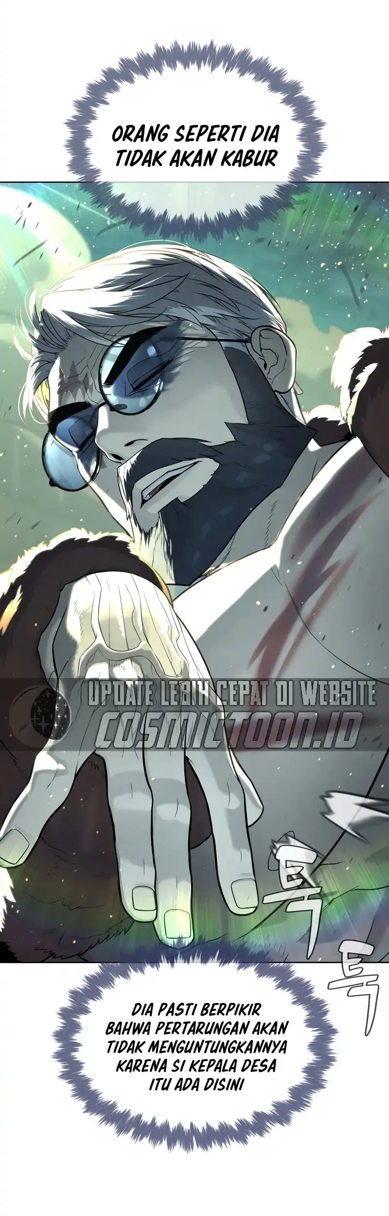 Killer Peter Chapter 126 Gambar 17