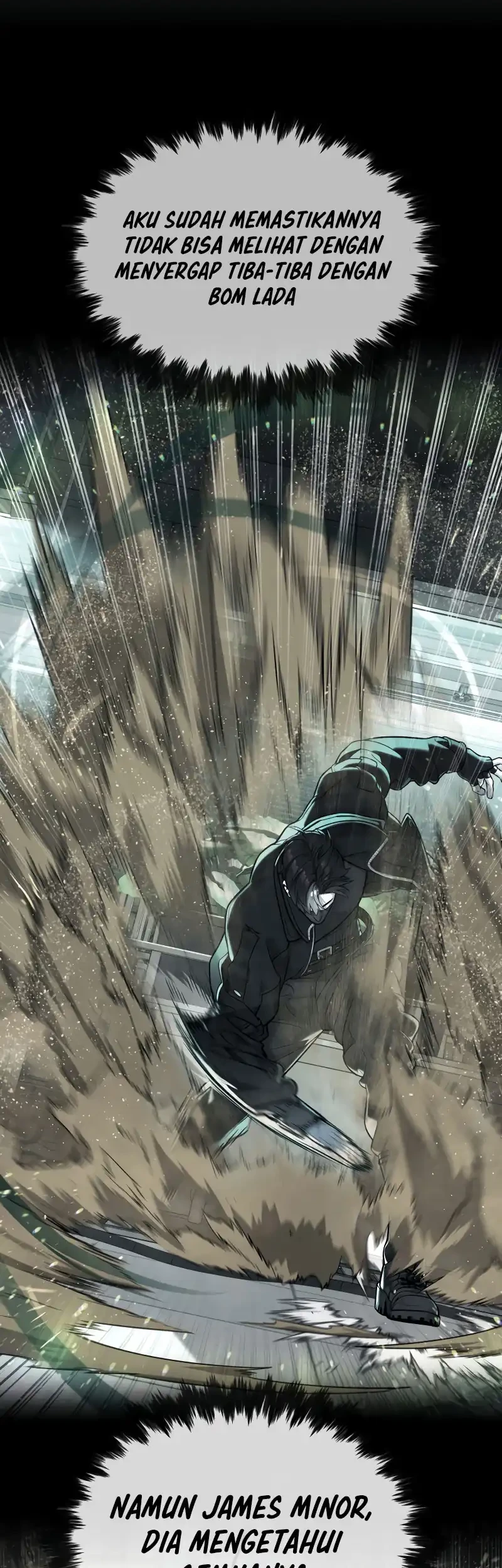 Killer Peter Chapter 126 Gambar 27